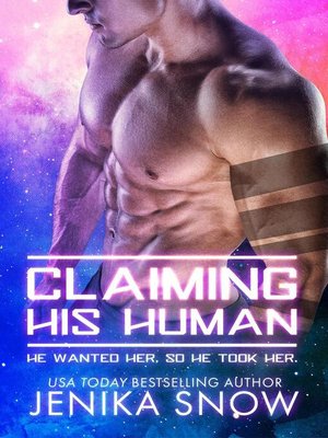 cover image of Claiming His Human